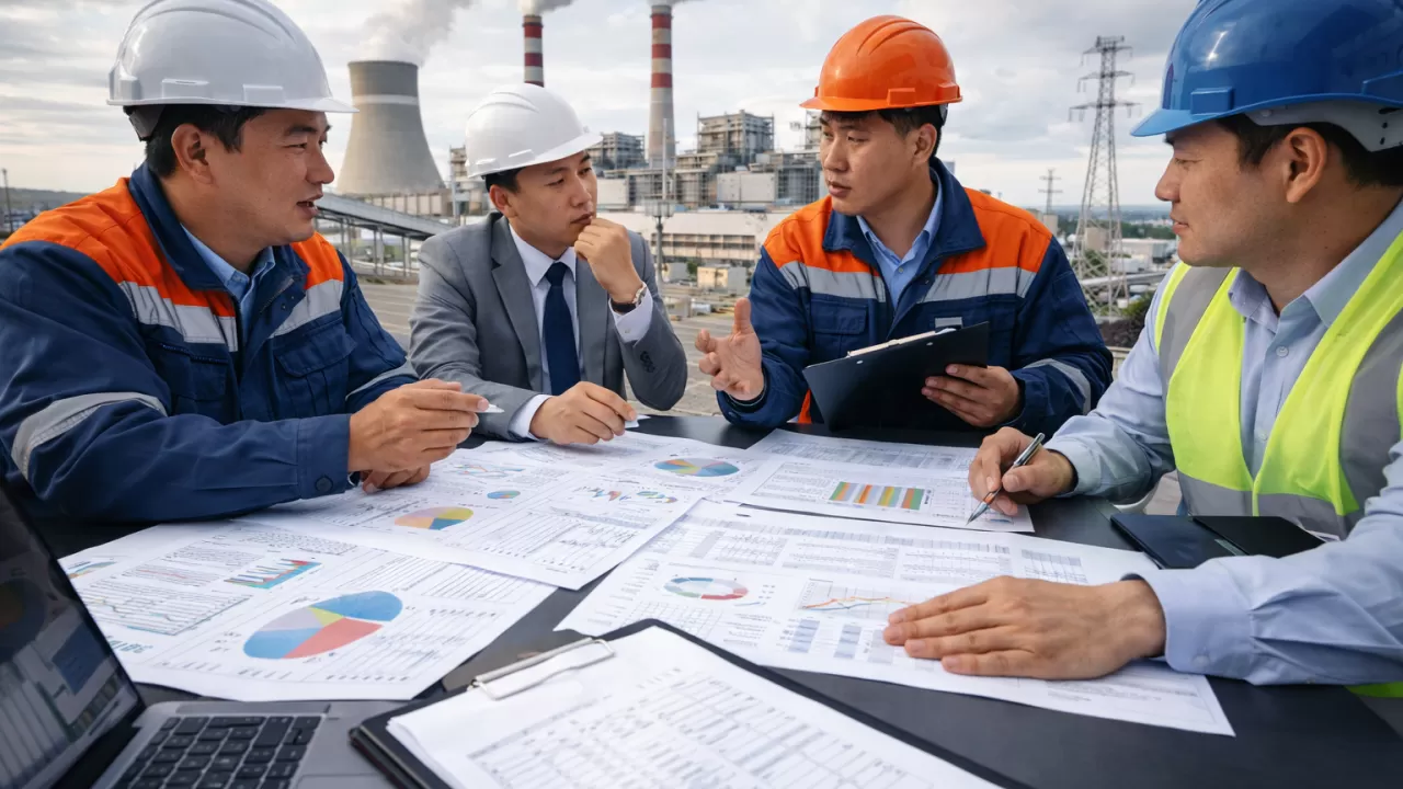 Минэнерго РК запускает нацпроект по угольной генерации 