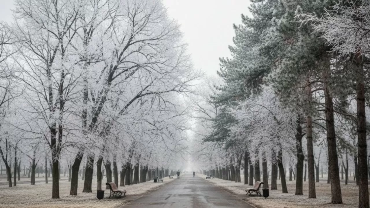 Трагедия в дендропарке: в Шымкенте обнаружено тело мужчины