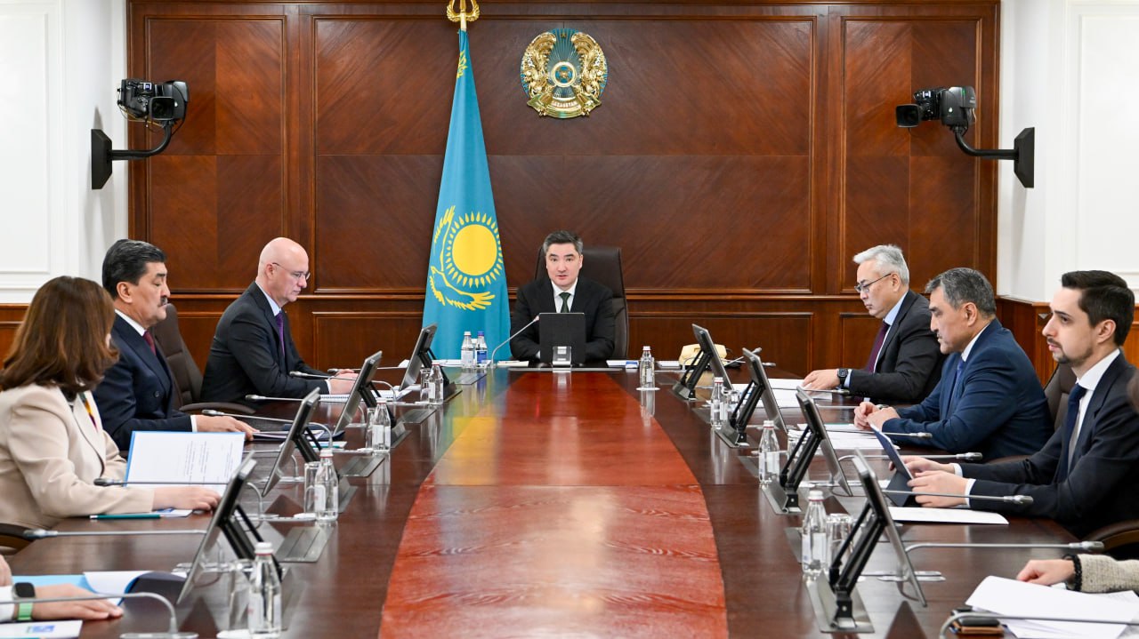 Үкіметте Президенттің &laquo;Таза Қазақстан&raquo; бастамасын жүзеге асыру барысы қаралды