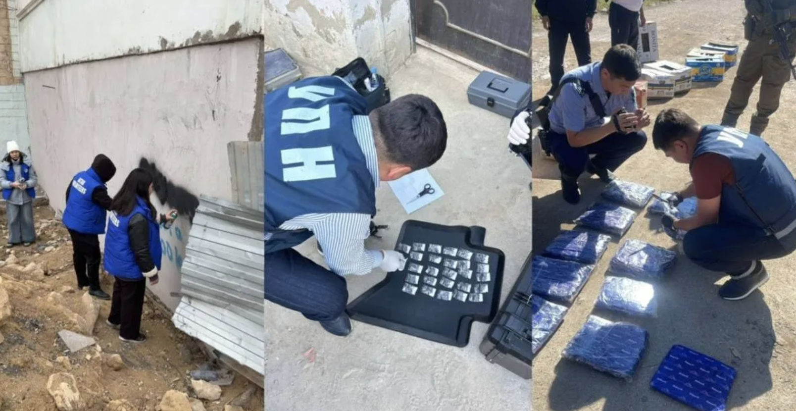 Маңғыстауда есірткі жарнамалайтын 125 интернет-ресурс бұғатталды