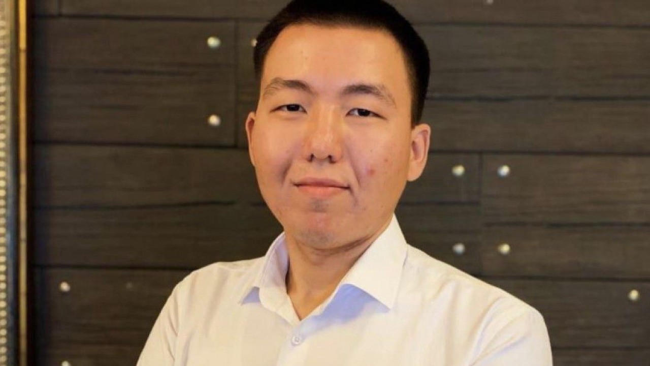 Алмас Аубекеров