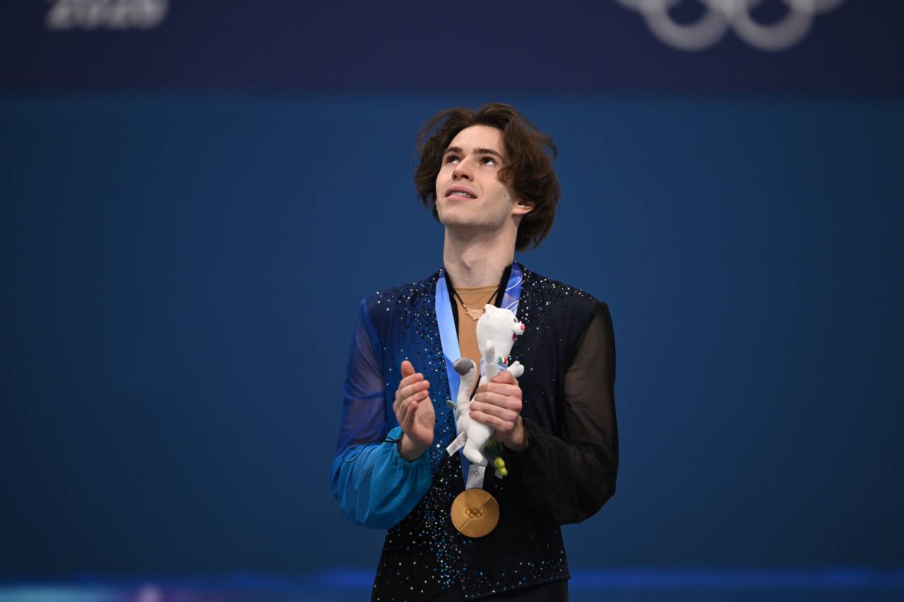 Михаил Шайдоров әлемдік рейтингте үздік үштікке енді 