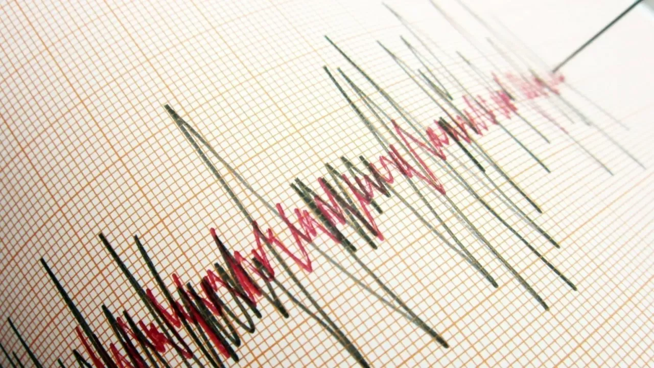 Сейсмологи РК сообщили сразу о двух землетрясениях магнитудой больше 4 баллов 