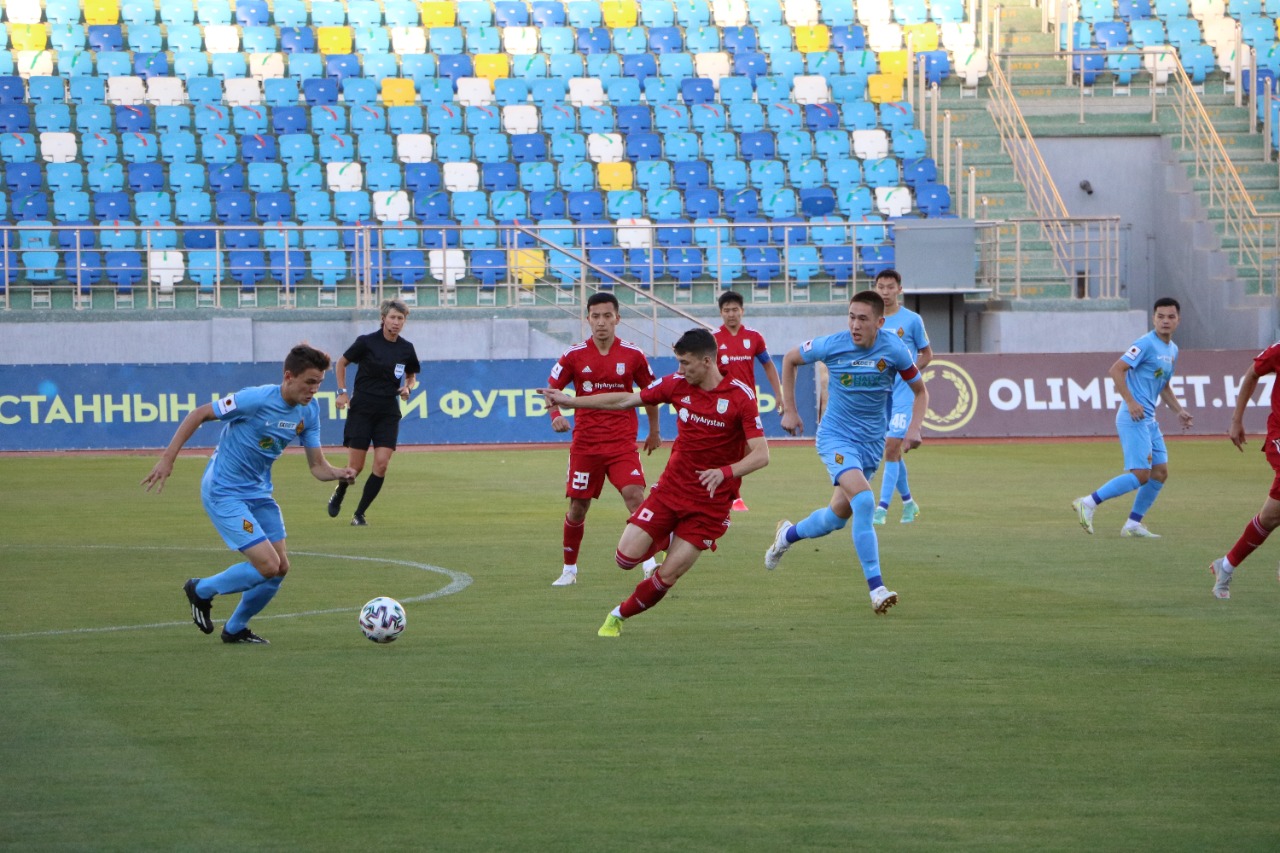 Түркістандық &laquo;Тұран&raquo; футбол клубы жекеменшікке беріледі