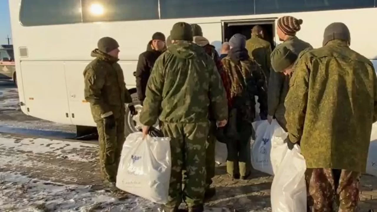 Россия и Украина договорились об обмене пленными 