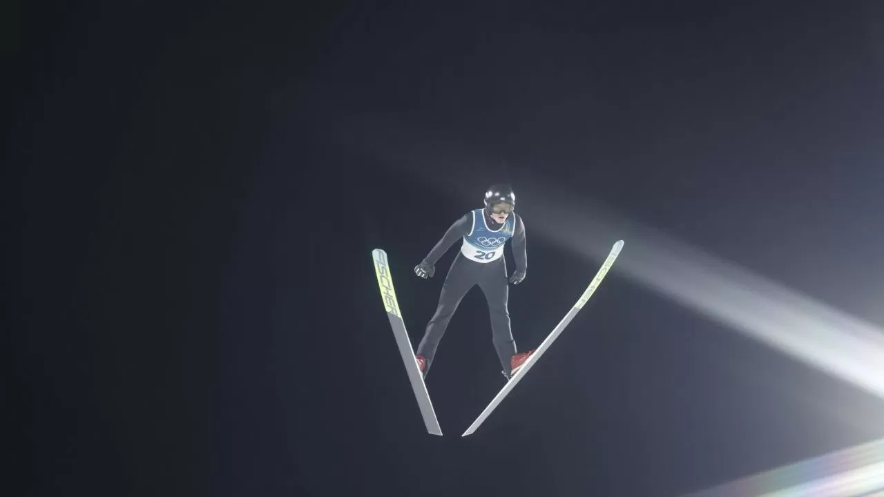 Прыжок в историю: казахстанец Илья Мизерных ворвался в ТОП-8 на Олимпиаде-2026