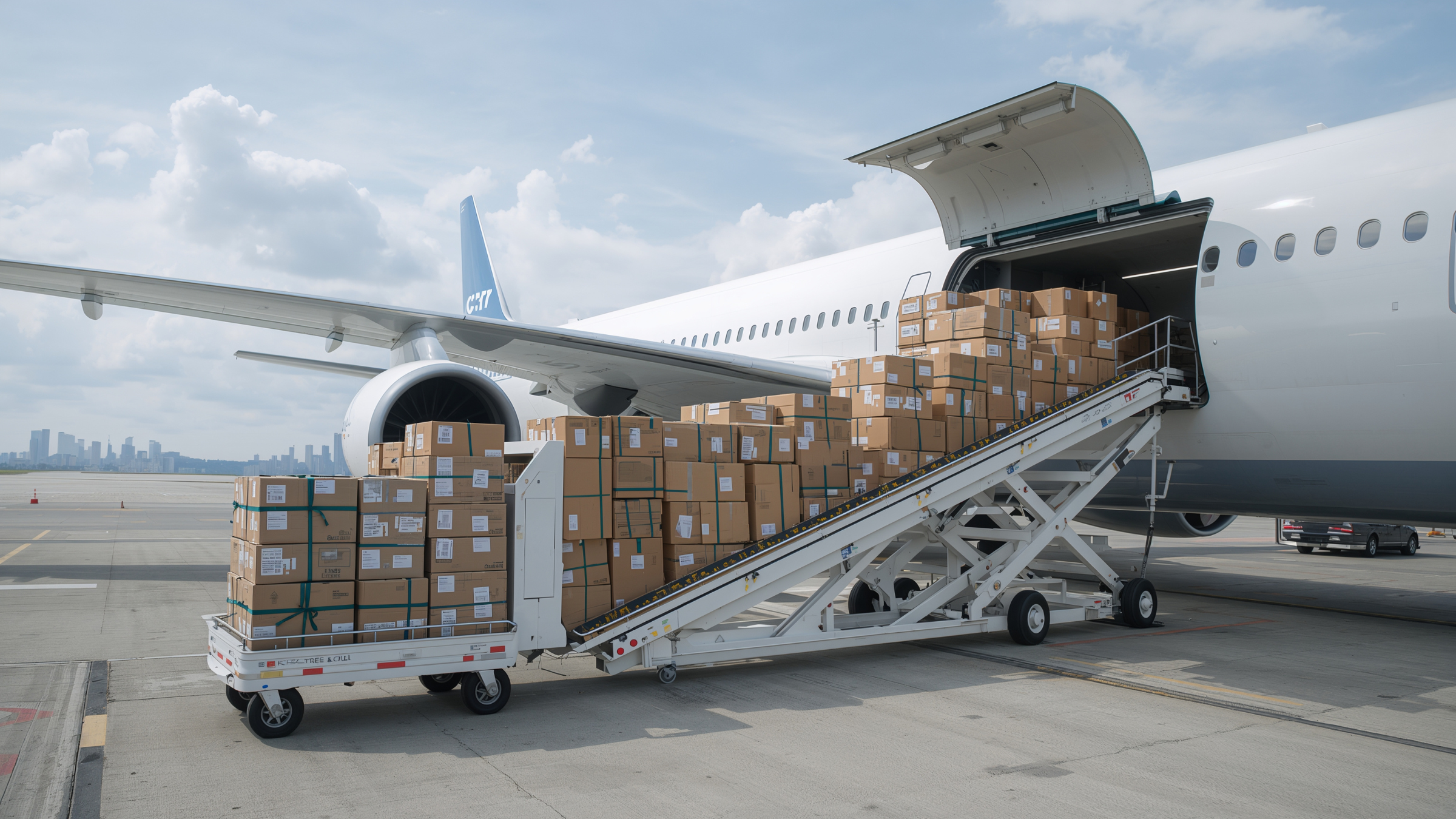 Түркияның әуе компаниясы Алматы әуежайы арқылы ұшатын жүк рейстерінің санын арттырады