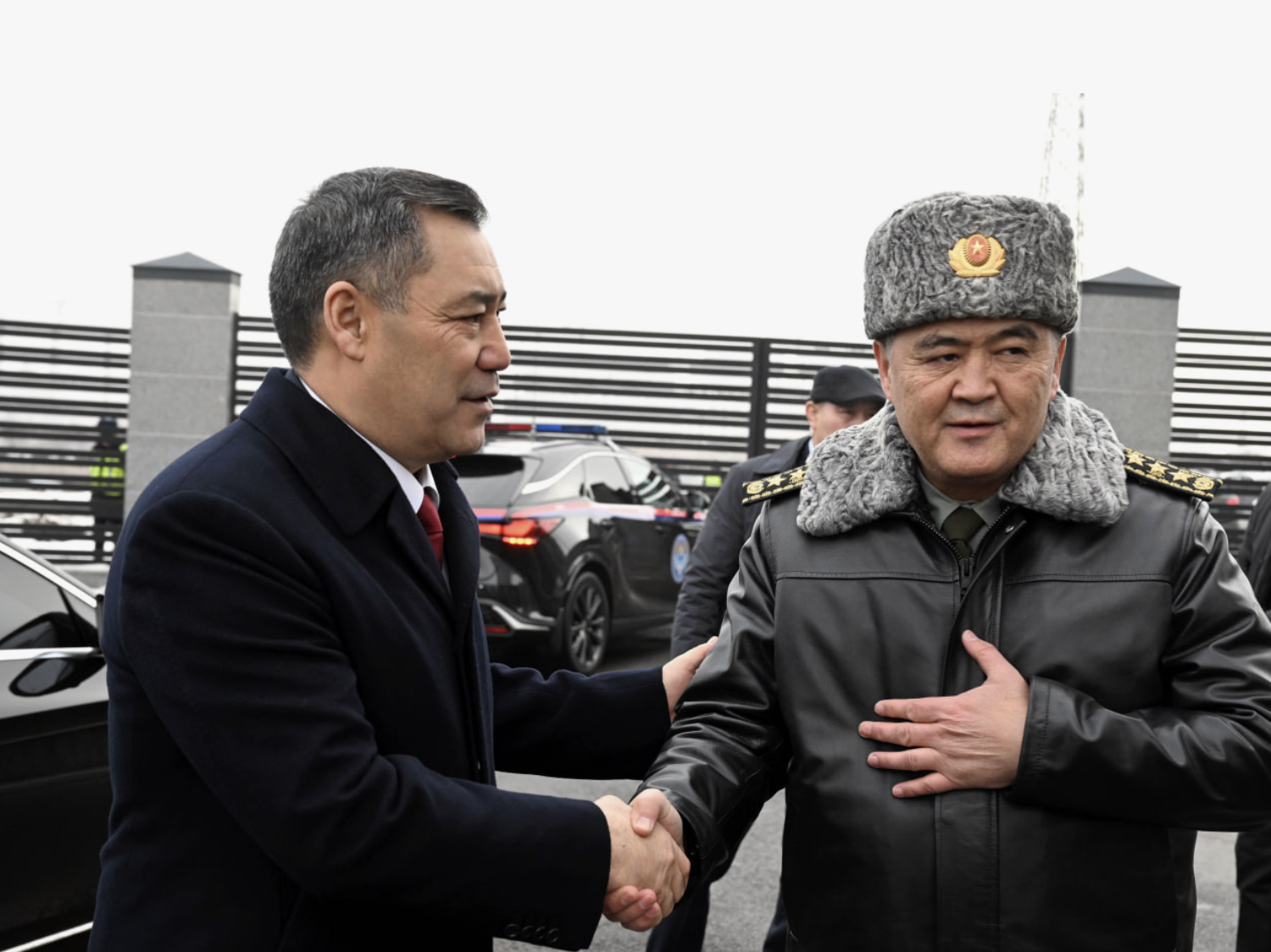 &laquo;Досымды түзу жолдан тайдырмақ болған&raquo;: Жапаров Тәшиевті қызметінен босатудың себебін айтты