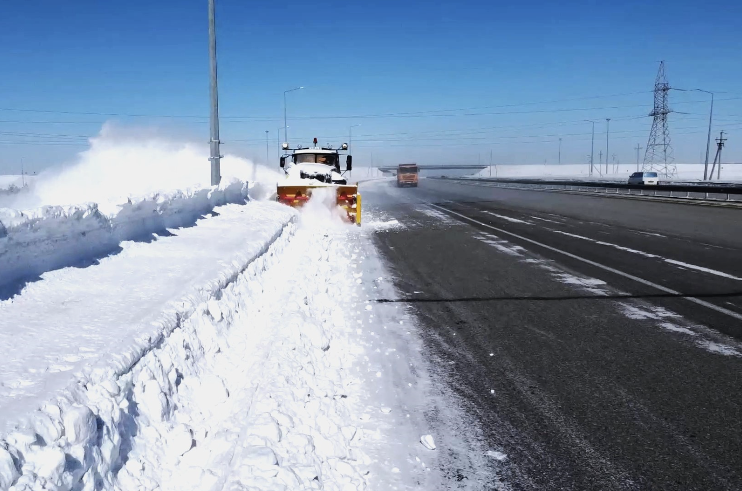 ҚазАвтоЖол жүргізушілерге маңызды ескерту жасады