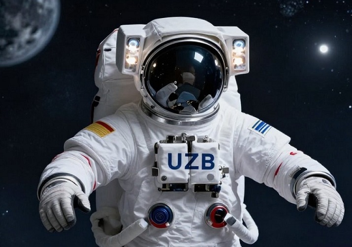 Өзбекстан тұңғыш ғарышкерін ұшыруға дайындалып жатыр