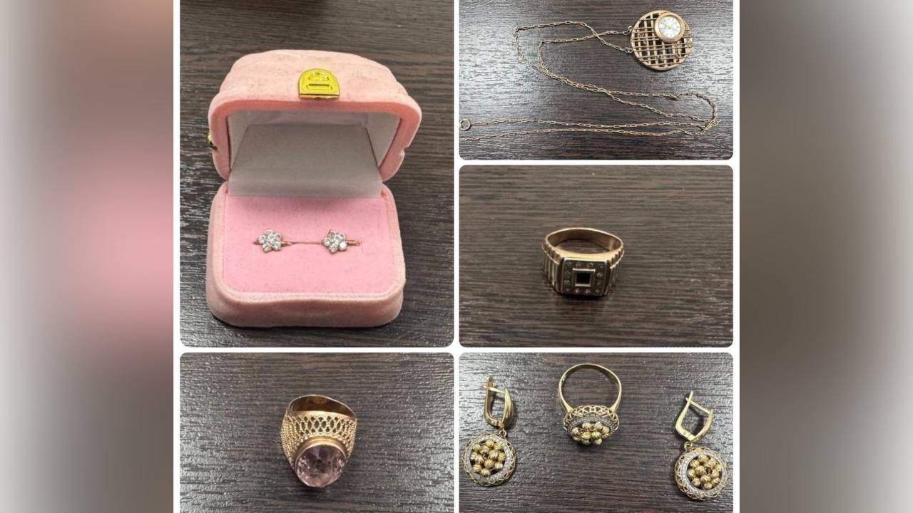 Түркістан облысында әжесін тонаған ер адам ұсталды