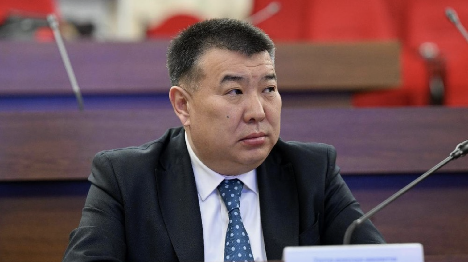 Қырғызстанда Қамшыбек Тәшиевтің орнына жаңа басшы тағайындалды