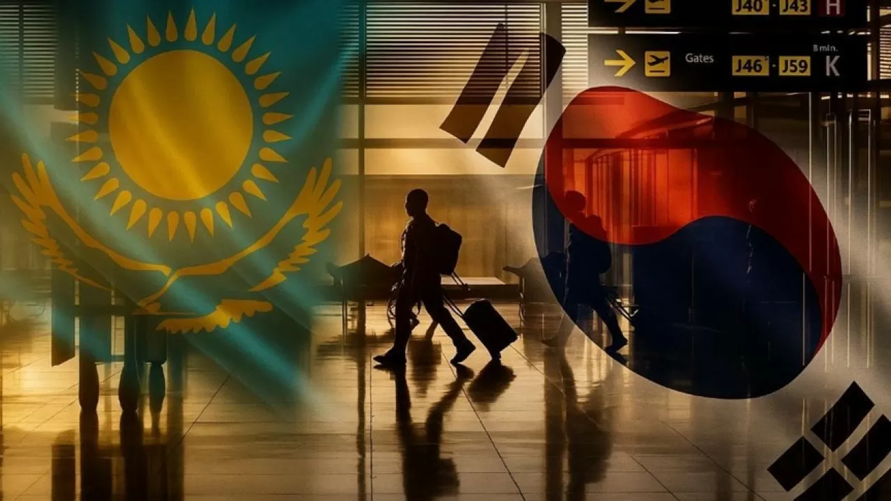 Казахстанцам продлили срок добровольного возвращения из Южной Кореи 