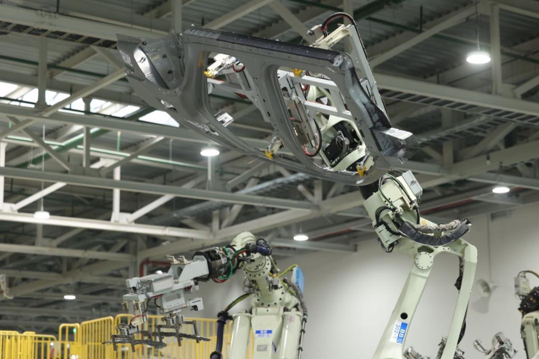 Қостанай облысында 145 өнеркәсіптік робот енгізілді