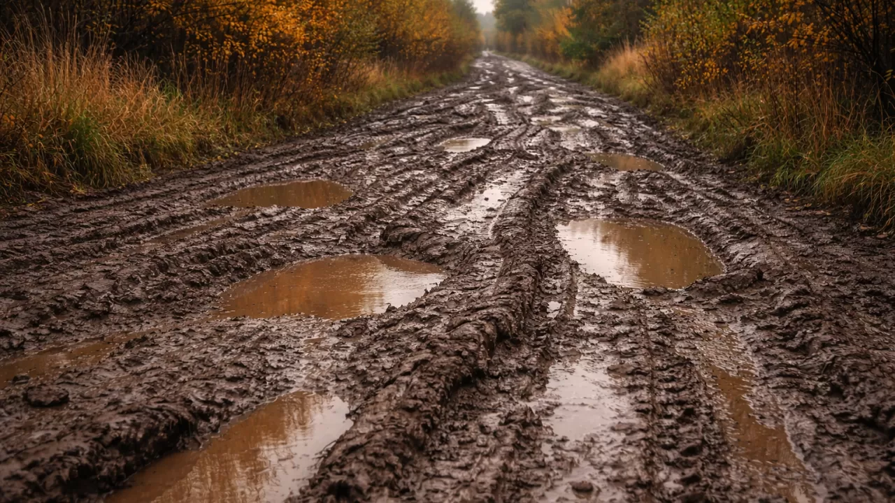 Ограничения на бетон и асфальт введут для ремонта сельских дорог в РК