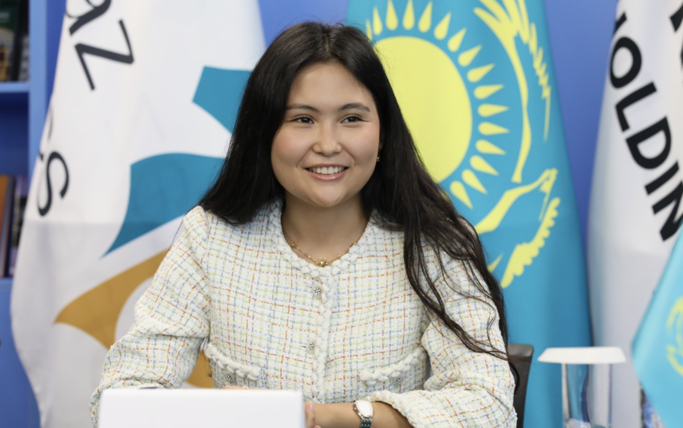 Бибісара Асаубаева табысы жоғары ТОП-10 шахматшының қатарына кірді