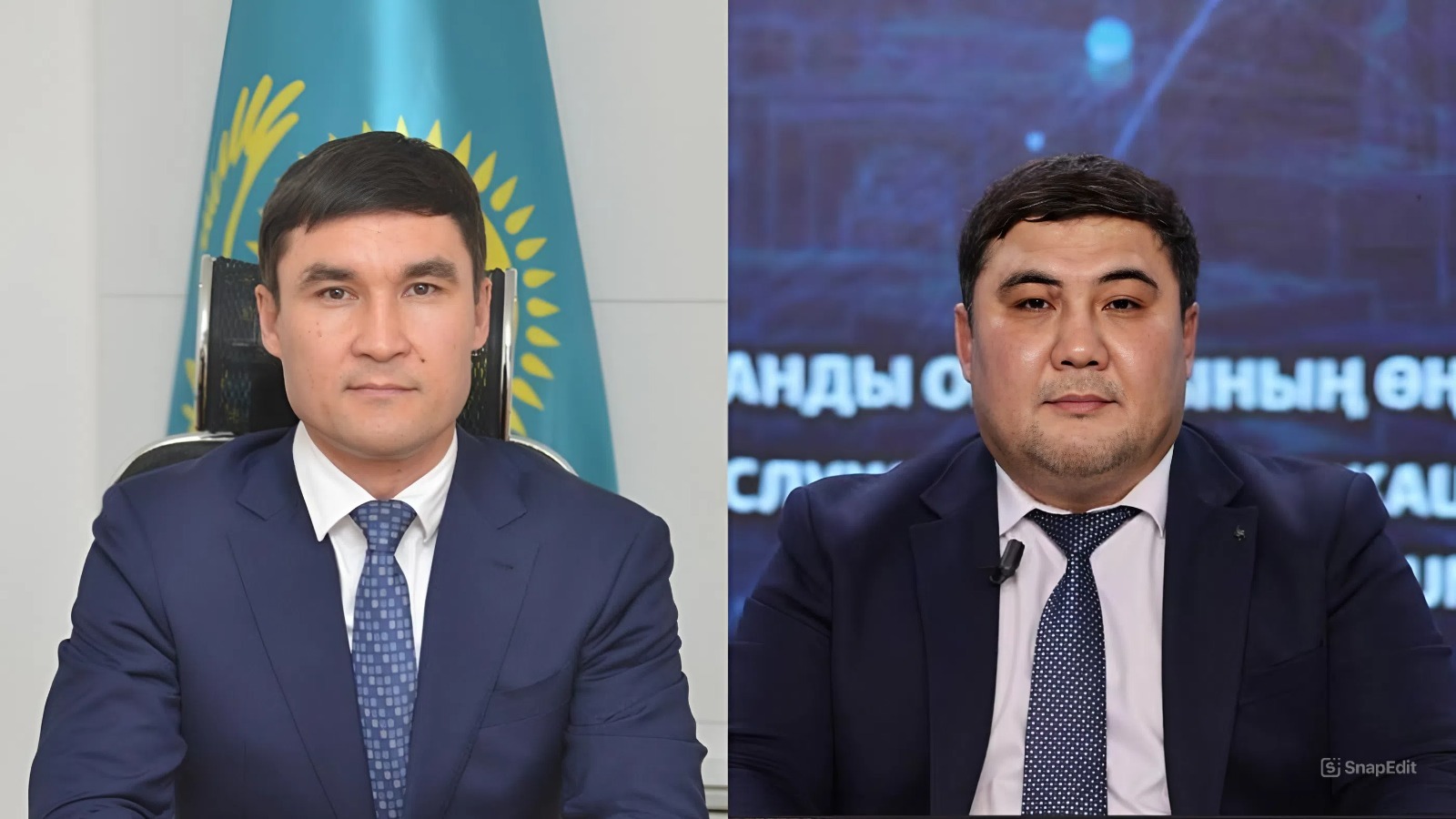 Қарағандыдағы жанжалдан кейін Серік Сәпиев пен орынбасары қызметінен босатылды