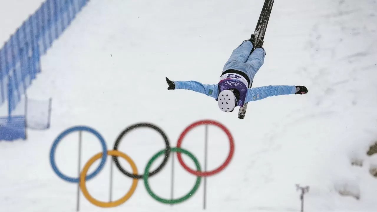 Фристайл-акробатика: казахстанцы не прошли в финал Олимпиады-2026 