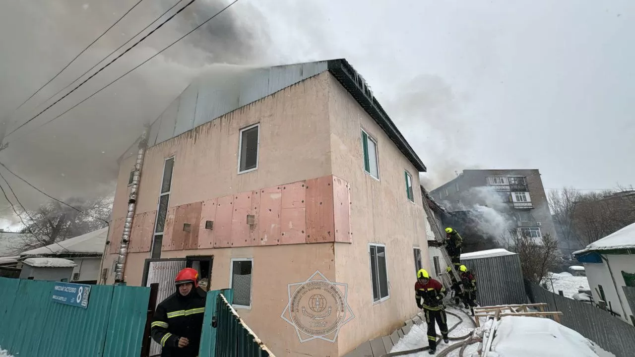 Астану спасли от серии взрывов