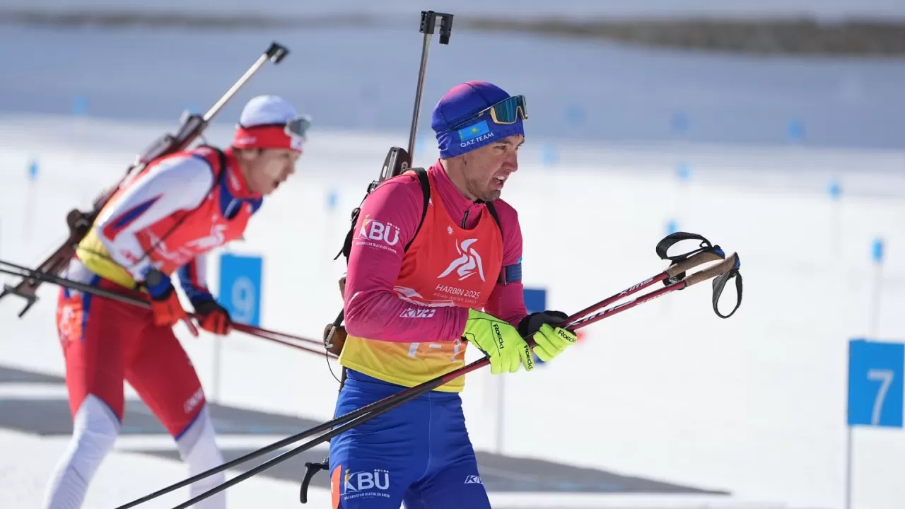 Чемпионат Европы по биатлону: как выступили казахстанцы  