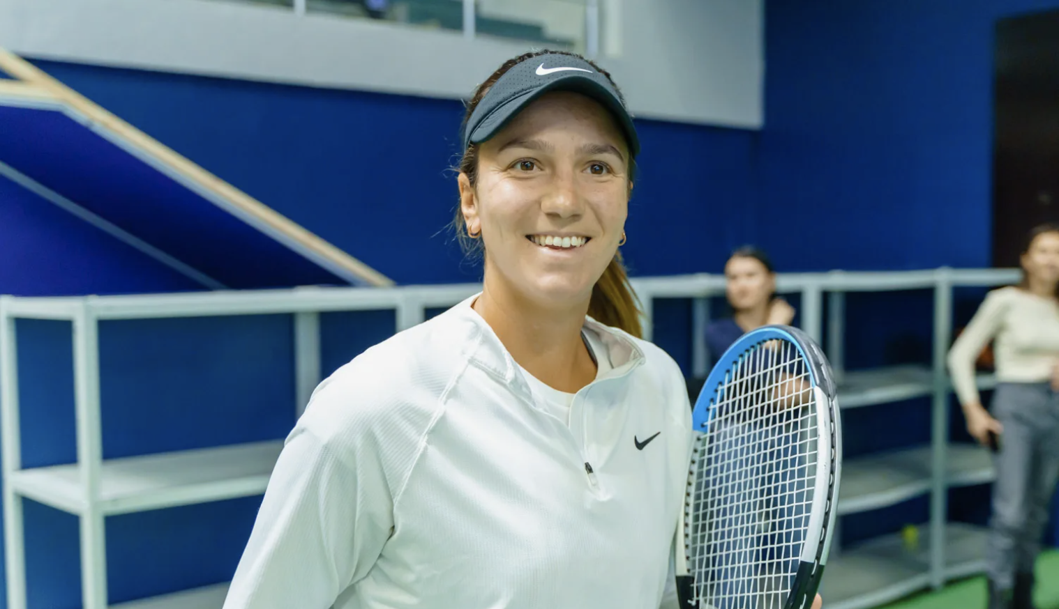 Тағы бір қазақстандық теннисші әлемдік рейтингтің үздік ондығына енді