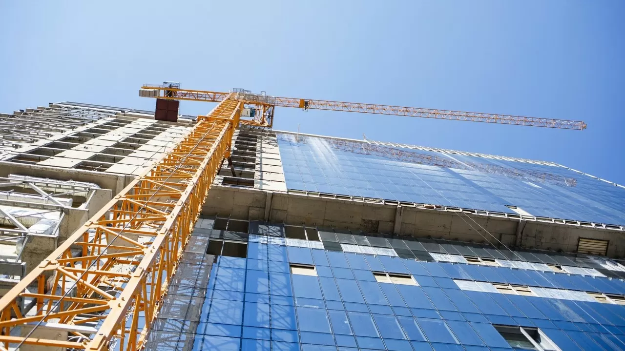 Площадь жилья достигла в РК рекордных миллионов квадратных метров 