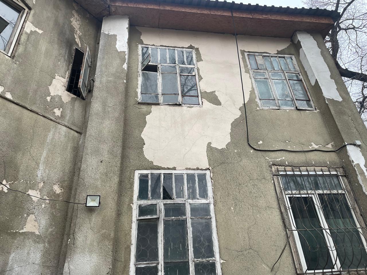 Алматыда 1908 жылы салынған қонақ үй сүрілетін болды