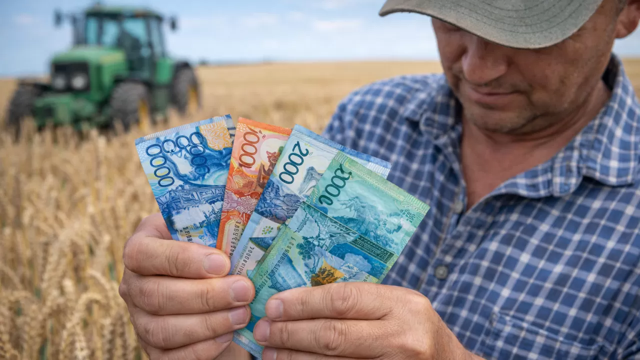 Когда KPI становятся ловушкой: костанайскую фирму "попросили" вернуть субсидии