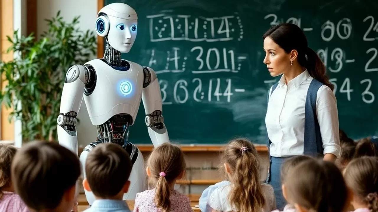  ИИ в школах: чем рискуют педагоги и ученики