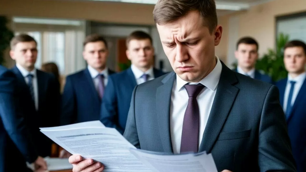 Госслужащим Казахстана начислили штрафы за ошибки перед людьми