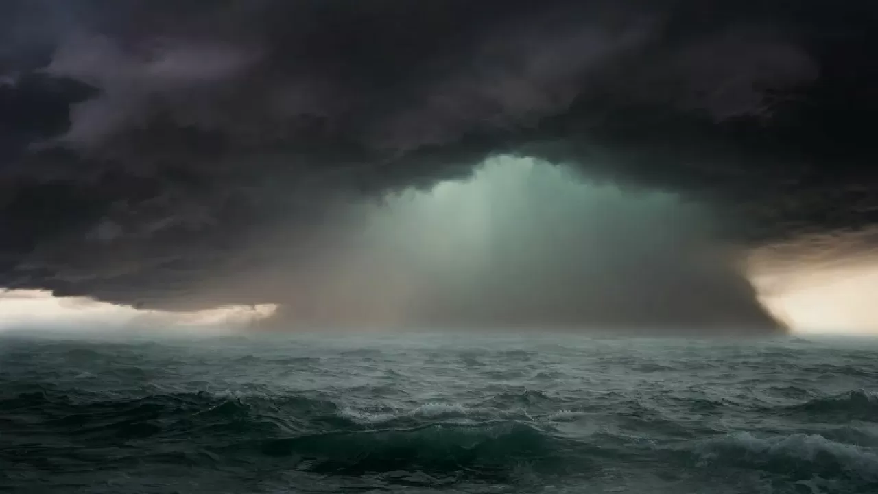 На Филиппины направляется тропический шторм "Басянг" 