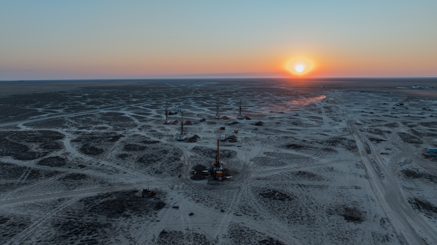 ҚазАтомӨнеркәсіп Ақдала кен орнын игеру мерзімін 2030 жылға дейін ұзартуды көздеп отыр