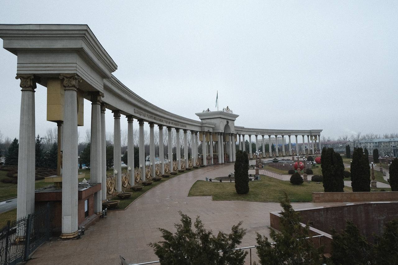 Еліміздегі ең үлкен саябақтардың бірі толықтай жаңғыртылады