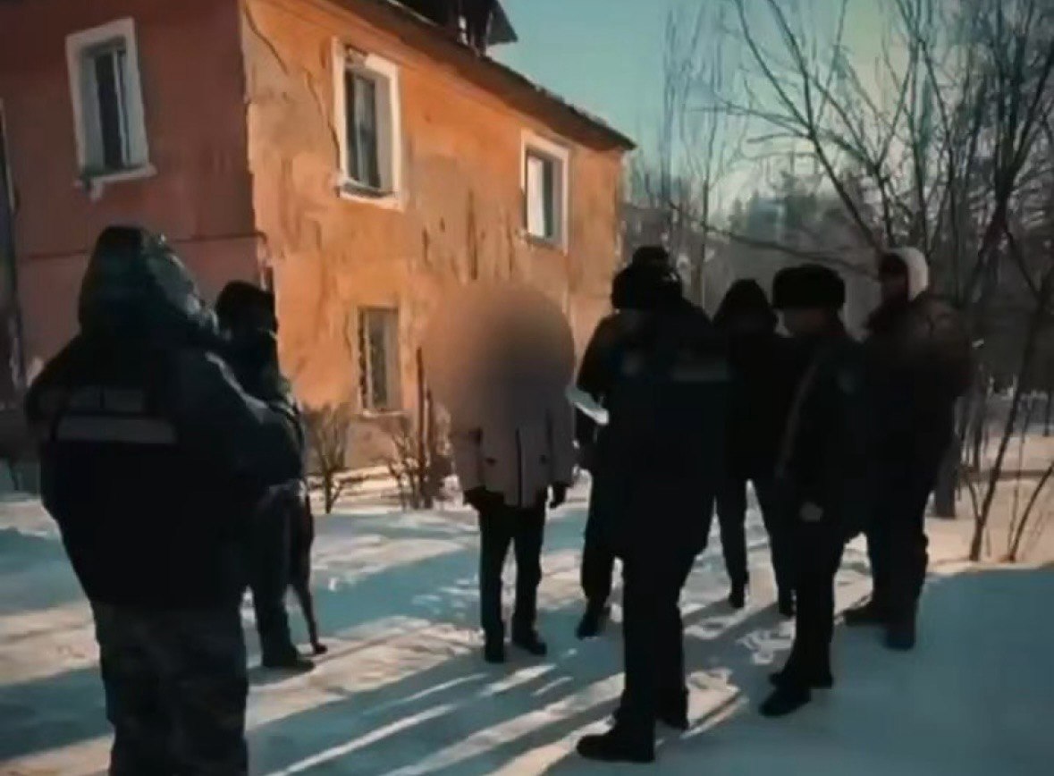 Павлодарда есірткі тасымалдаушы ұсталды