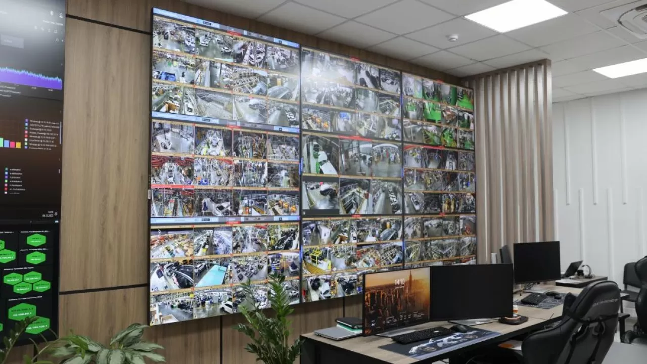 Как ИИ работает на заводах Казахстана 