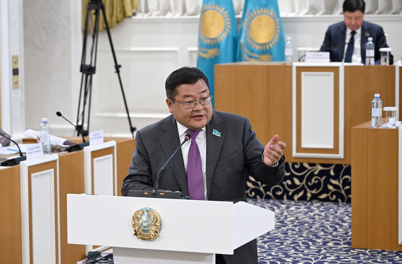 Қиыннан қиыстырып, ұтымды ұсыныстар жасай алдық &ndash; Айдос Сарым