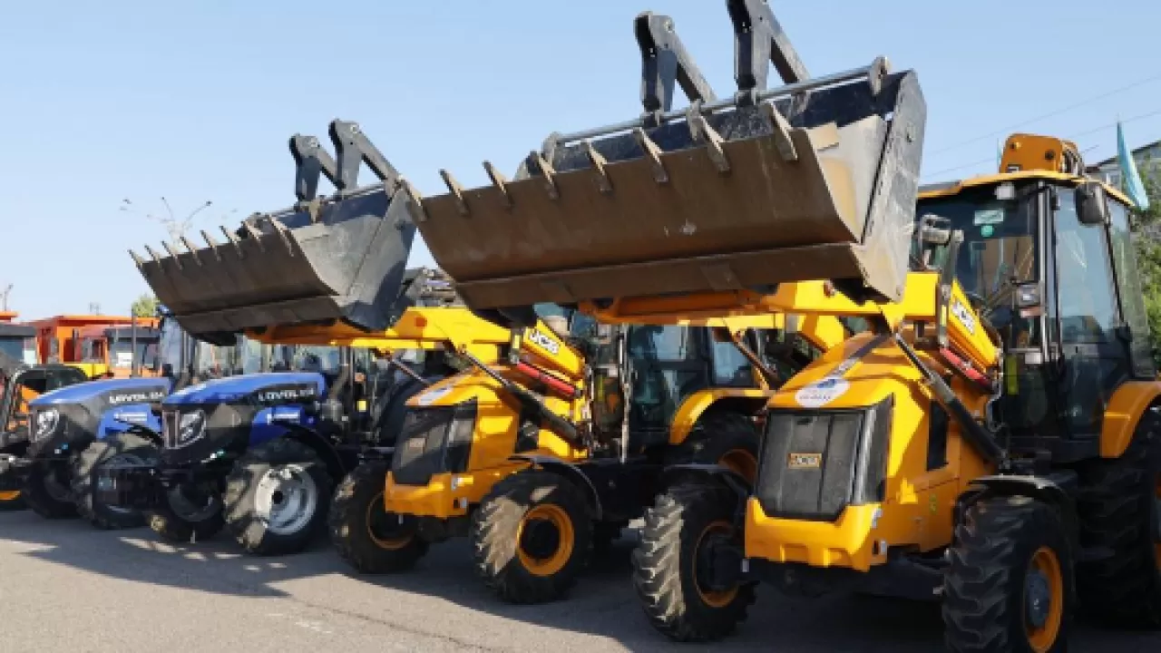 Новая техника сэкономила миллиарды водникам Казахстана 