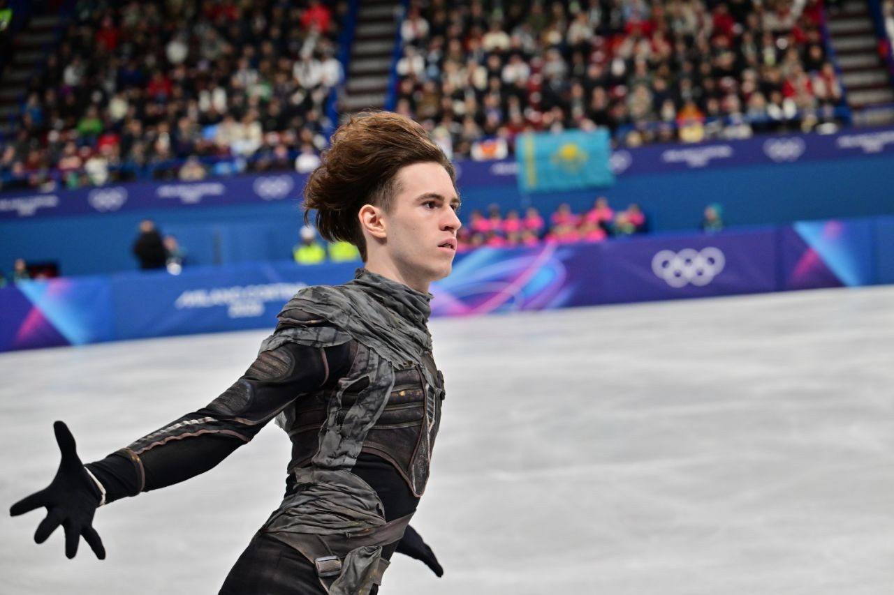 Қысқы Олимпиада: Михаил Шайдоров қысқа бағдарламада бесінші орын алды