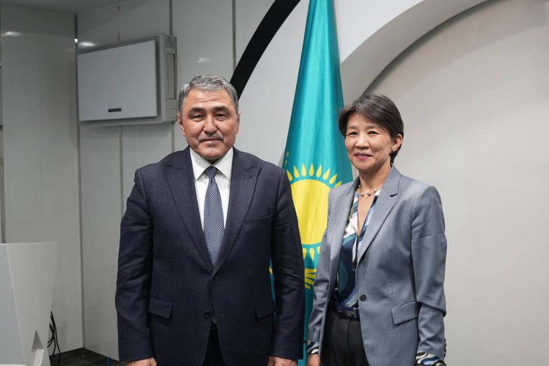 Қазақстан су қауіпсіздігі бойынша БҰҰ-мен бірлесе жұмыс істеуге дайын &ndash; министр