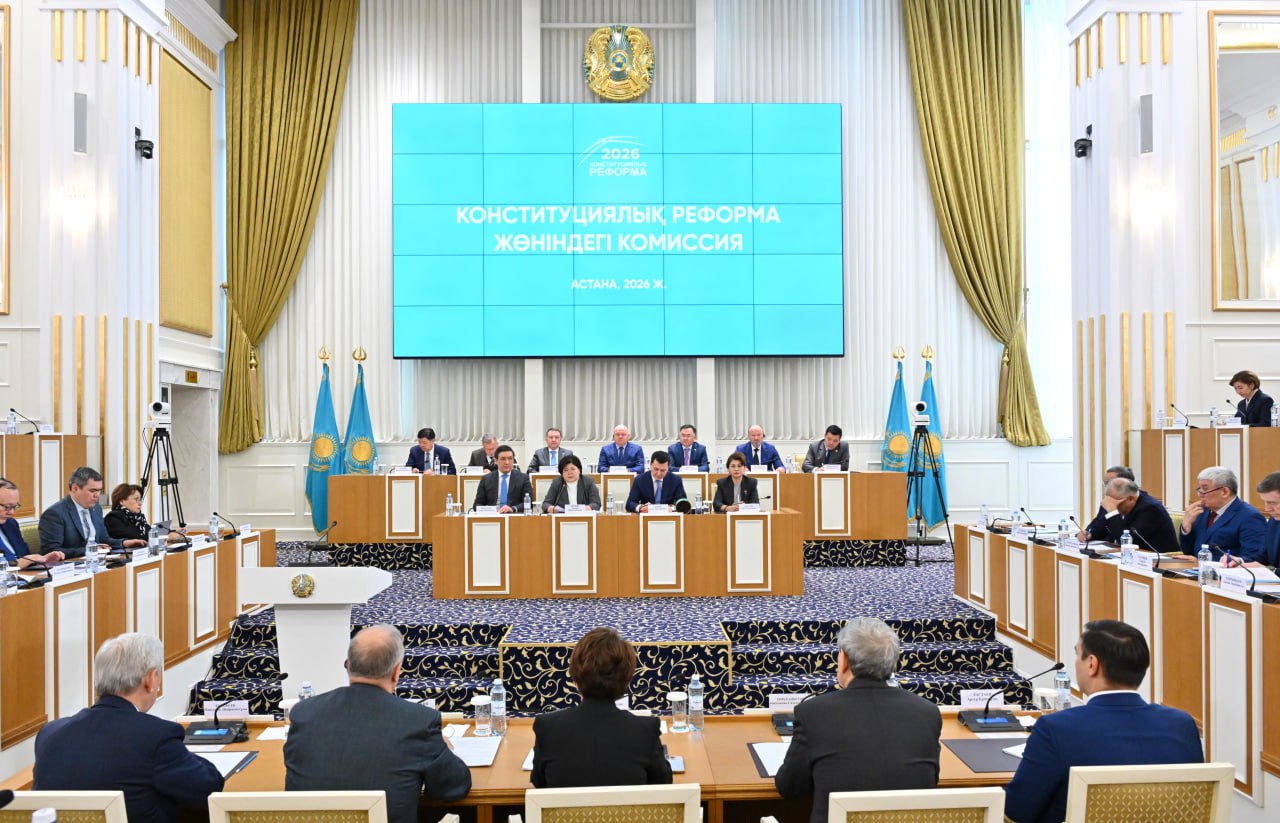 Индира Әубәкірова: жаңа Конституция адам құқықтары мен азамат құқықтарының аражігін айқын белгілейді 