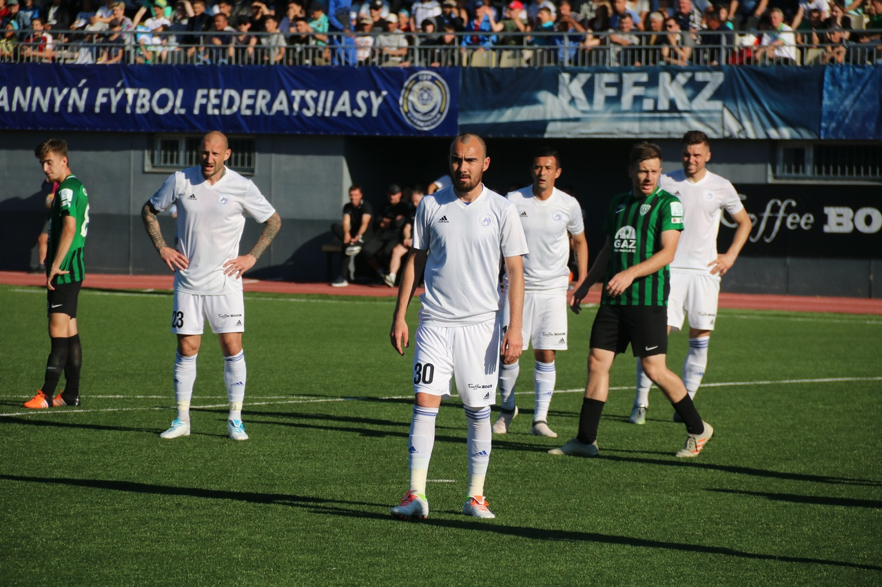 &laquo;Оқжетпес&raquo; футбол клубы да жекеменшікке өтті