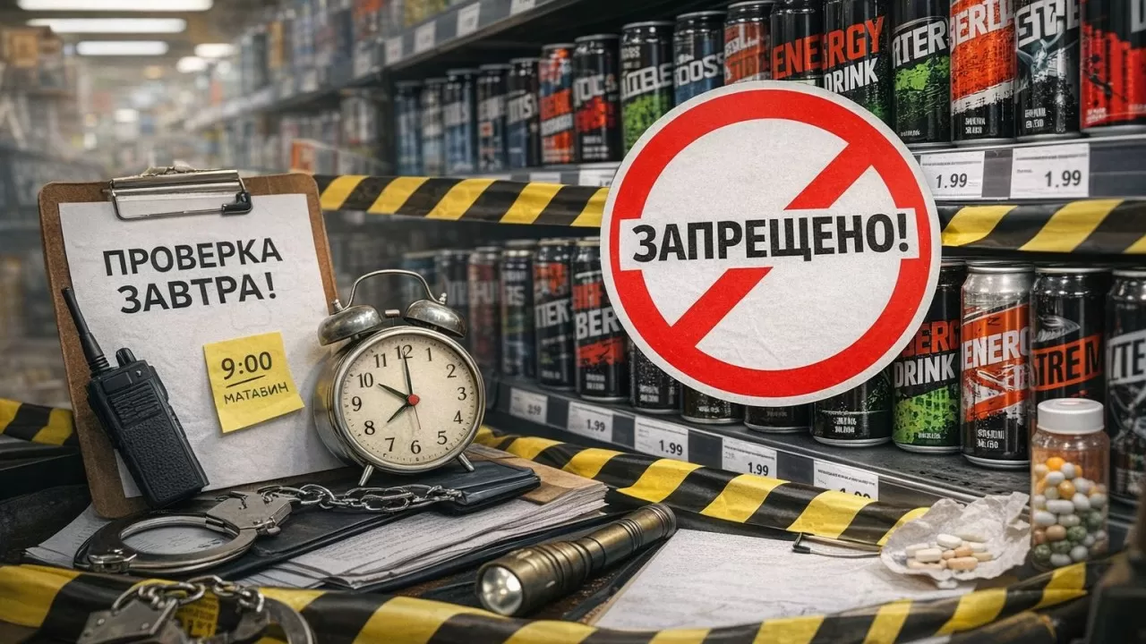 Вступило в силу нововведение, призванное огорчить любителей энергетиков