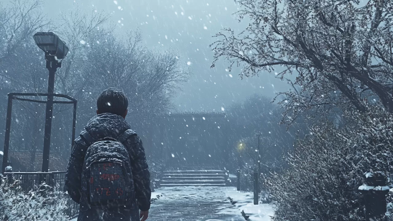 В Астане и еще одном городе ученики не пойдут в школу