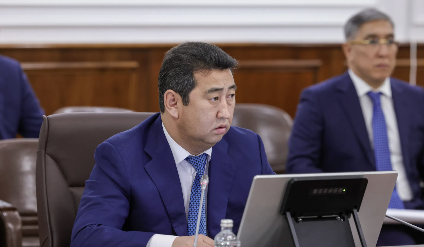 Министр ветеринария саласында мәселелер бар екенін ашық айтты