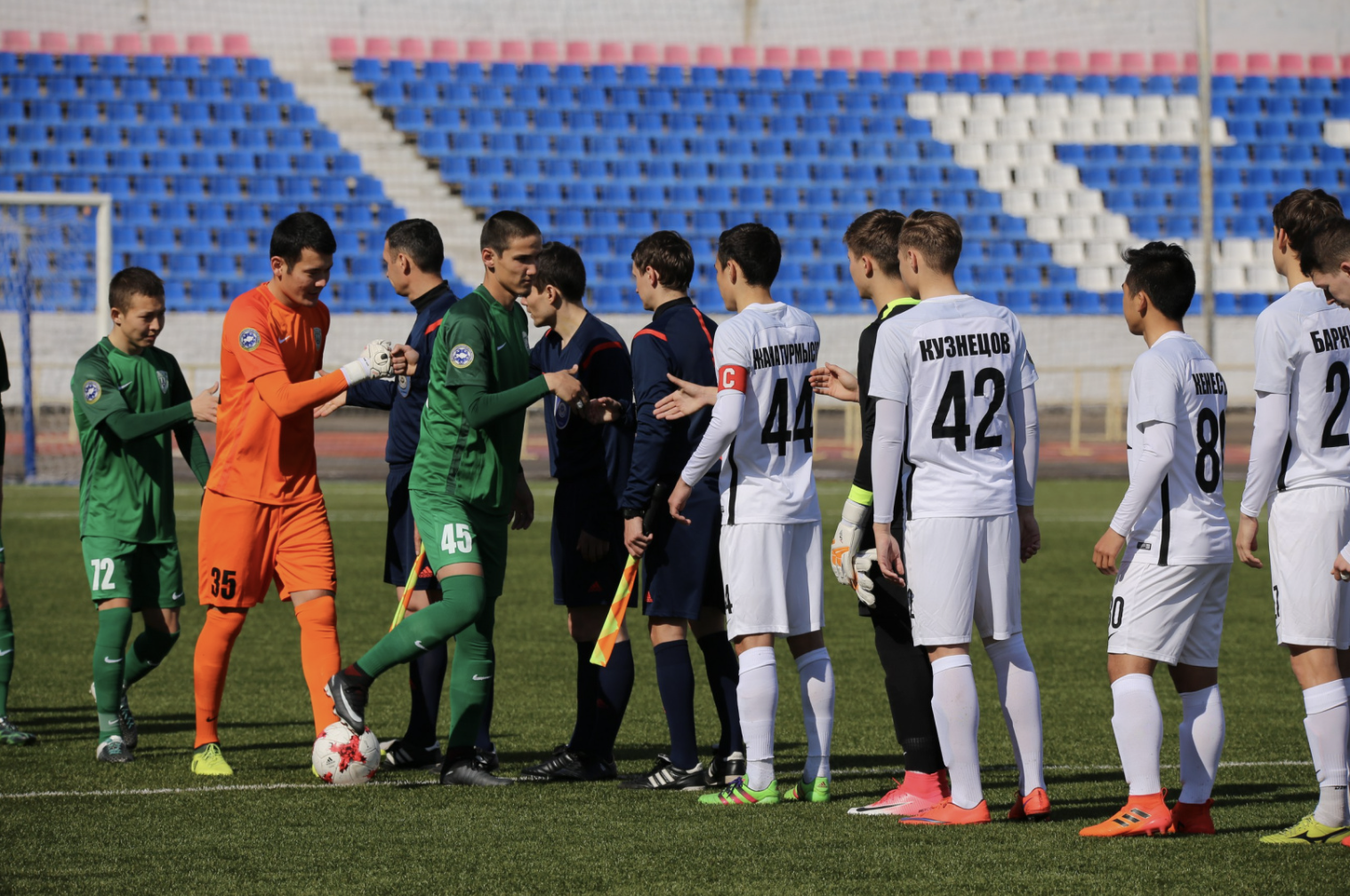 Түркістандық &laquo;Тұран&raquo; футбол клубы жекеменшікке беріледі