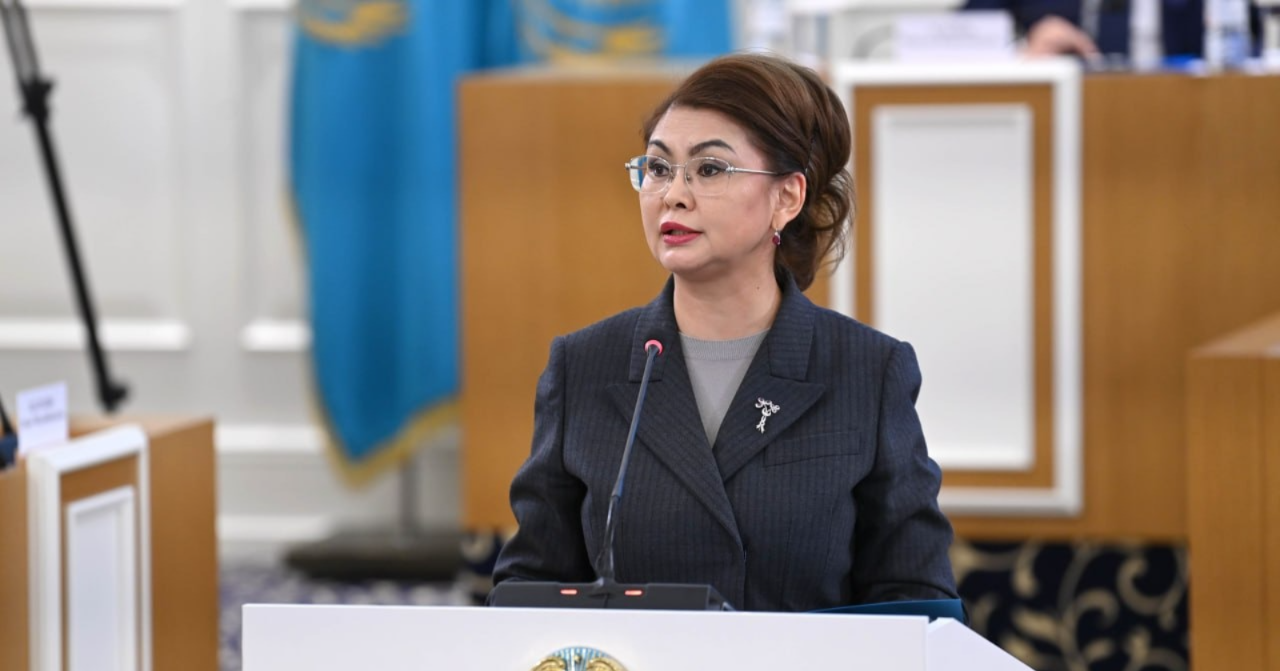 Жаңа Конституция жобасы сөз бостандығына кепілдік береді &ndash; Аида Балаева