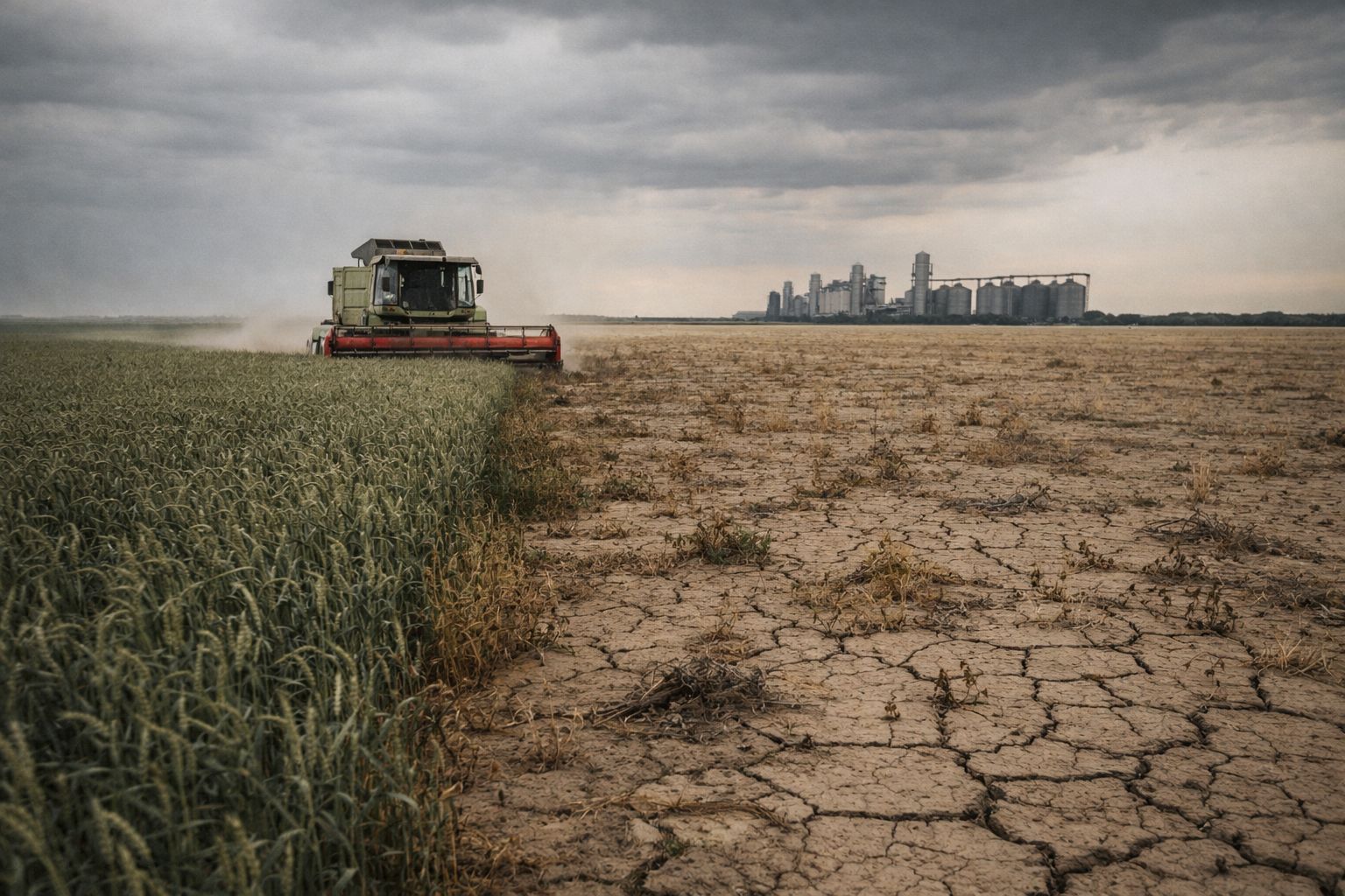 Қазақстанға аграрлық держава мәртебесінен айырылу қаупі төніп тұр