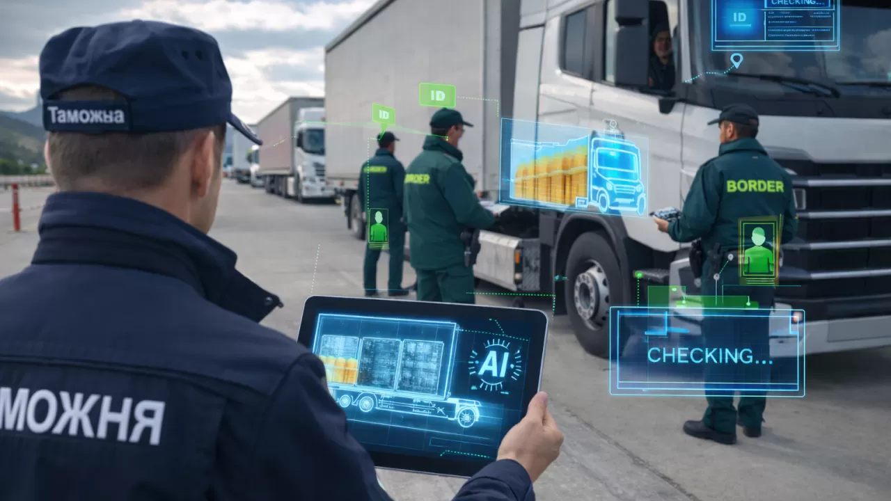 ИИ ускорит перемещение товаров в ЕАЭС 