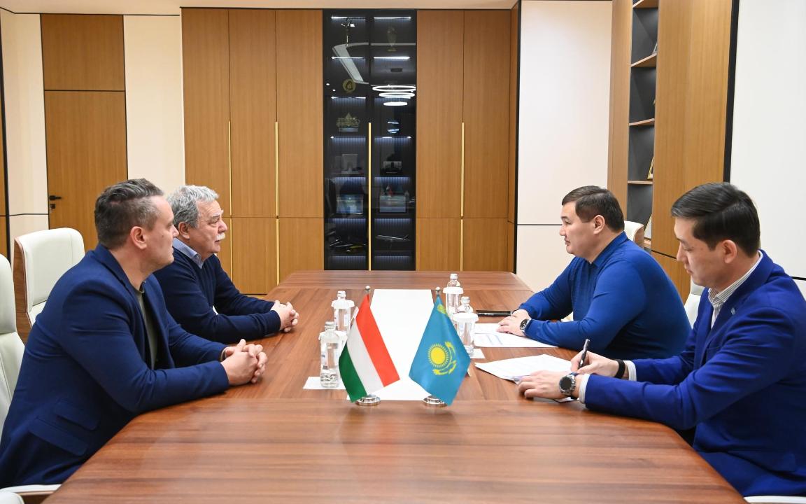 Мажарлар Қызылорда облысында 2 құрама жем зауытын салуға ниетті