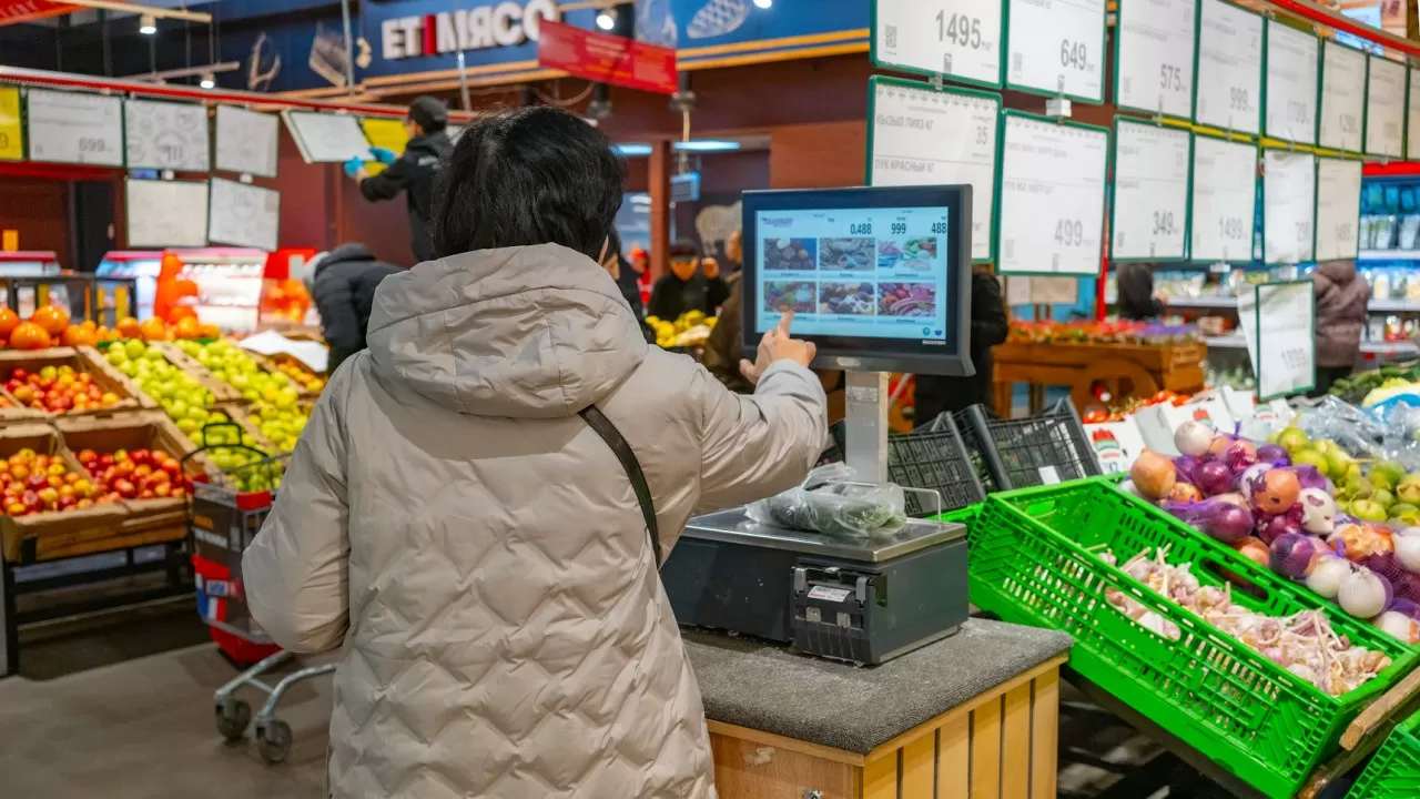 В Астане не прекращается рост цен на продукты
